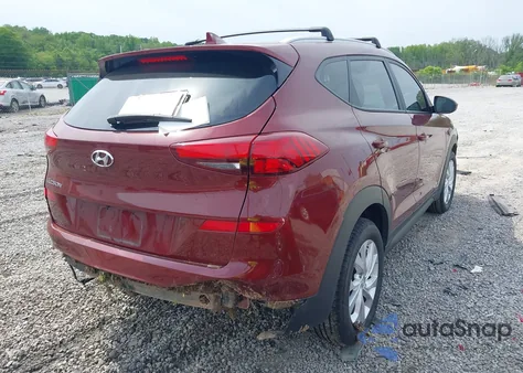 2020 Hyundai Tucson Value из США, поврежденный, VIN KM8J33A42LU196403